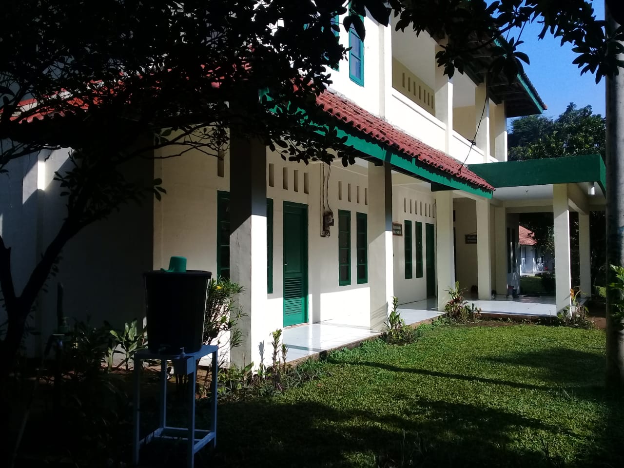 Gedung Asrama Santri